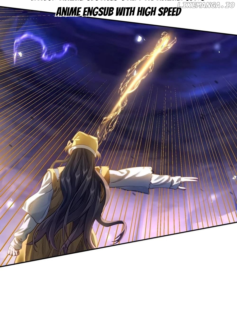 It’s Just Fortune-Telling. How Did the Nine-Tailed Demon Emperor Become My Wife? Chapter 44 - page 27